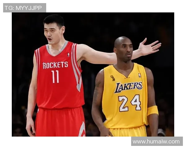 姚明首秀对阵湖人展现巨星风范引发全场热烈反响