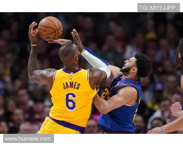 西部决赛第五场湖人与掘金的巅峰对决谁将晋级总决赛的关键战役