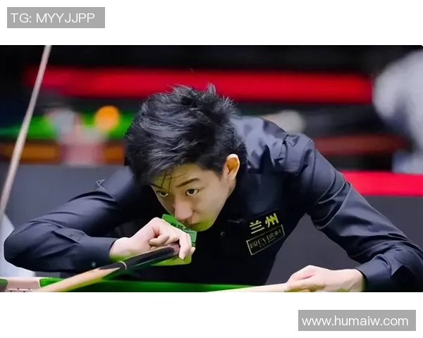 10比6!22岁吴宜泽反转夺冠,打败希金斯,为我国斯诺克添新荣光