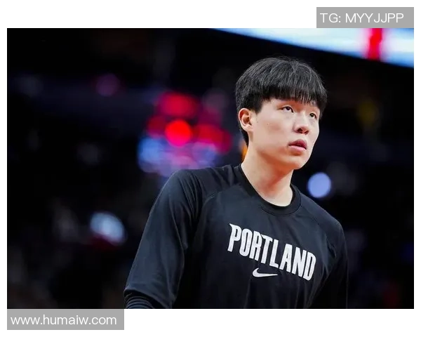 两战轰29分22板7助2断4帽！杨瀚森不辱使命，开拓者宣告新决议